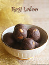 Protein Punch Ragi Laddus