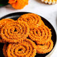 Traditional handmade Maharashtrian Chakli
