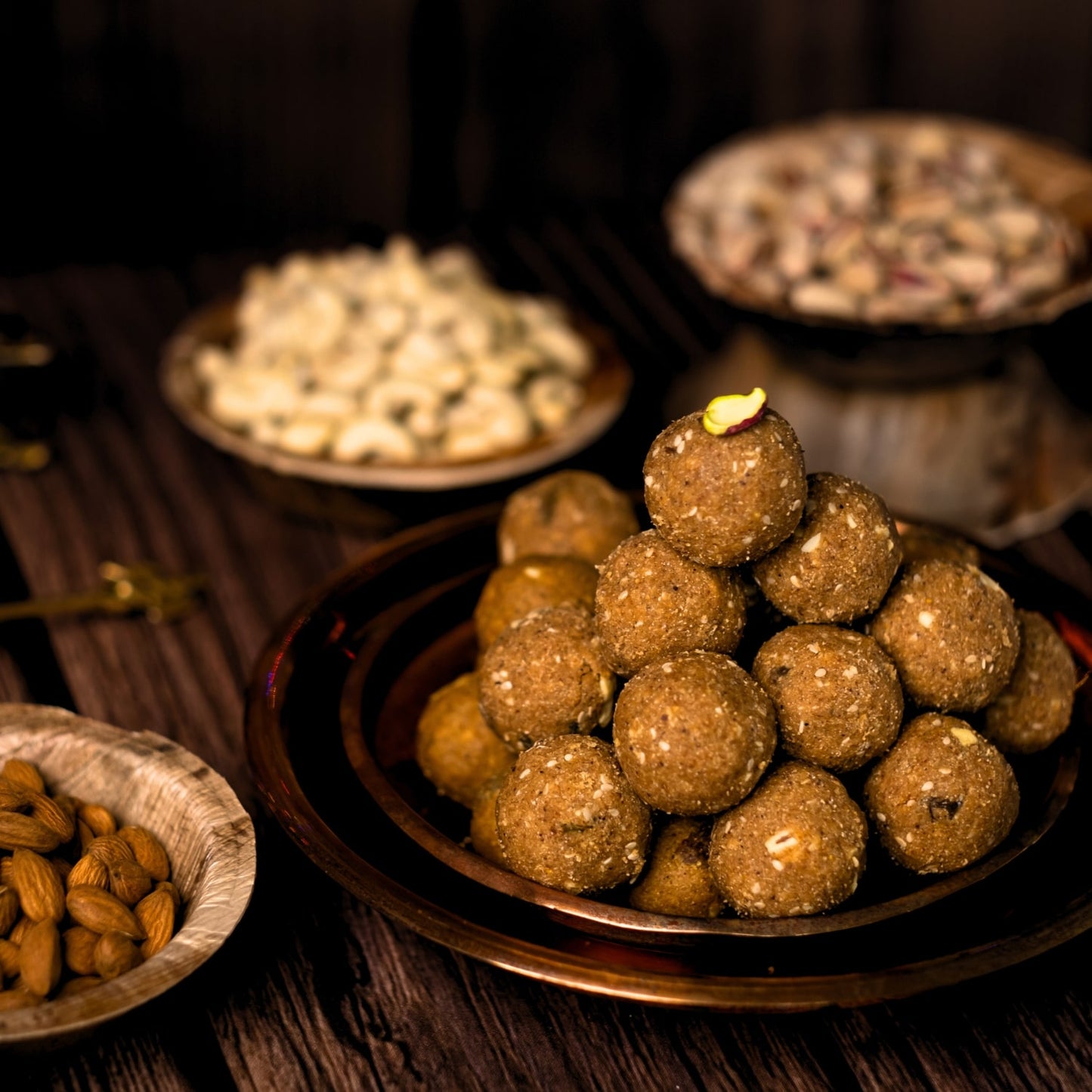 Shuddh Swaad Methi Laddus