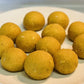 Authentic Homemade Besan Laddu
