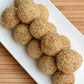 Healthy Crunch Rajgira Laddus