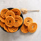 Traditional handmade Maharashtrian Chakli