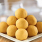 Authentic Homemade Besan Laddu