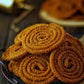 Traditional handmade Maharashtrian Chakli