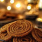 Traditional handmade Maharashtrian Chakli